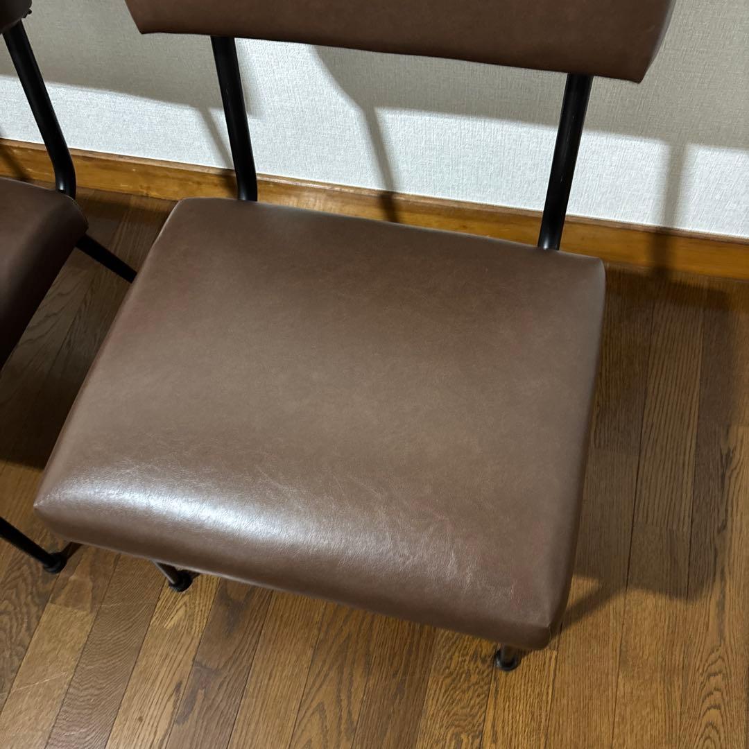【良品】クラッシュゲート ノットアンティークス チェア サニー