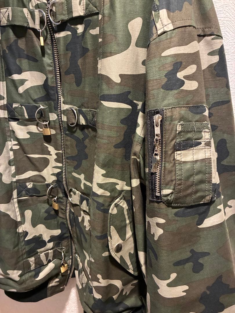 ジャケット・アウター KIDILL 2025 S/S COLLECTION MA-1