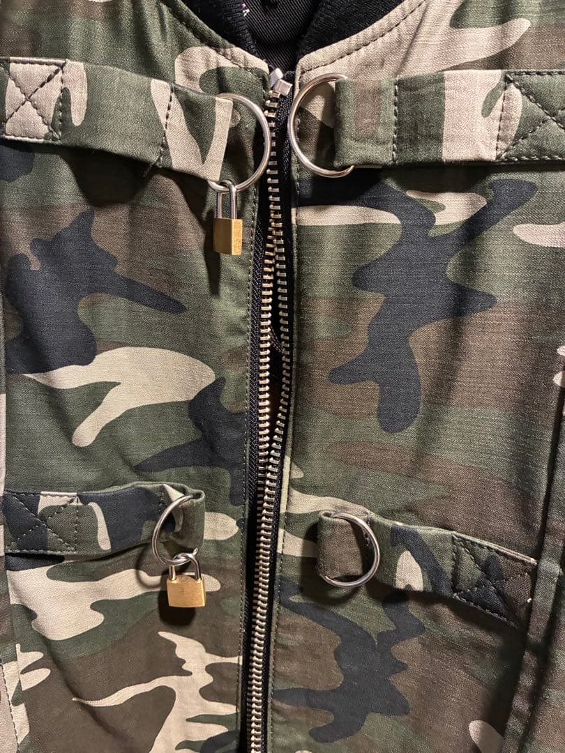 ジャケット・アウター KIDILL 2025 S/S COLLECTION MA-1