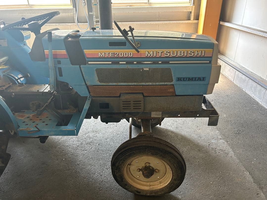 MITSUBISHI MT2000 青色トラクター二駆‼️