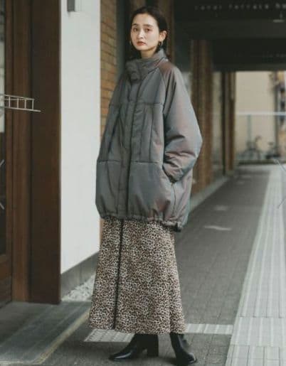【新品】UR TECH モンスターコート　ブラウン