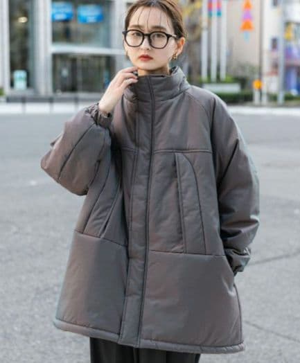 【新品】UR TECH モンスターコート　ブラウン
