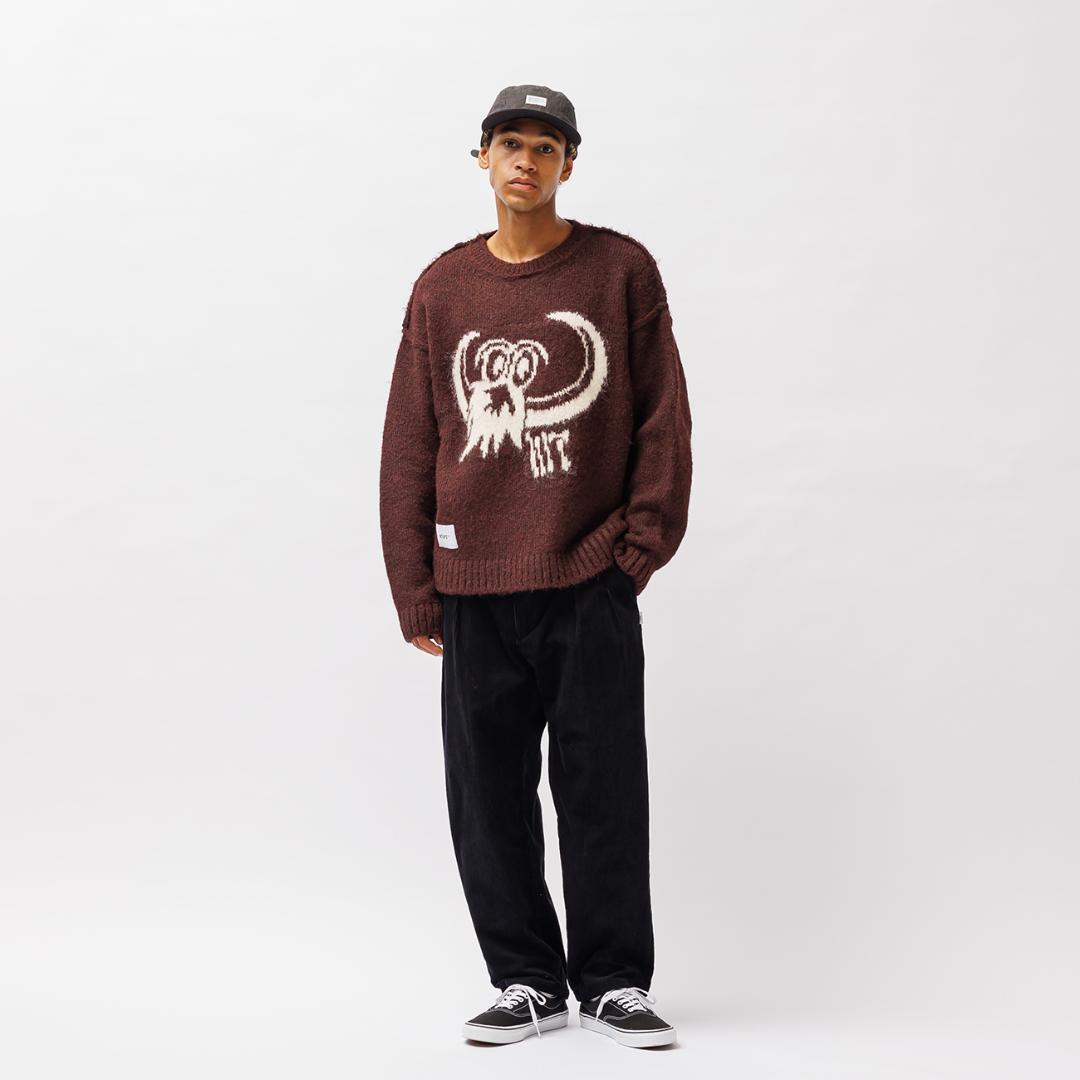 パンツ 25AW WTAPS TRDT1805 TROUSERS CORDUROY