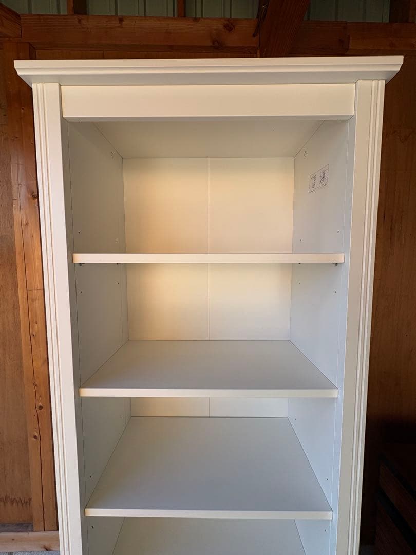 【2個セット】IKEA イケア 本棚 BRUSALI ブルサリ　　廃盤品