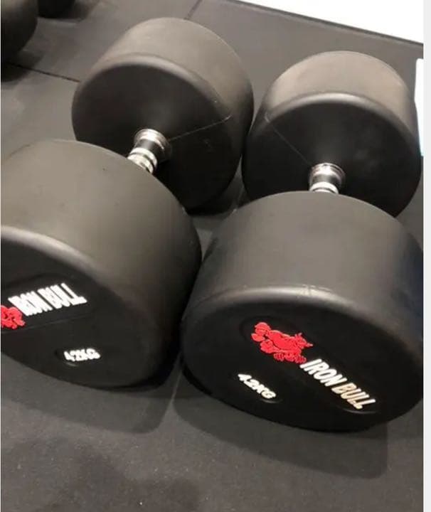 ダンベル42kg