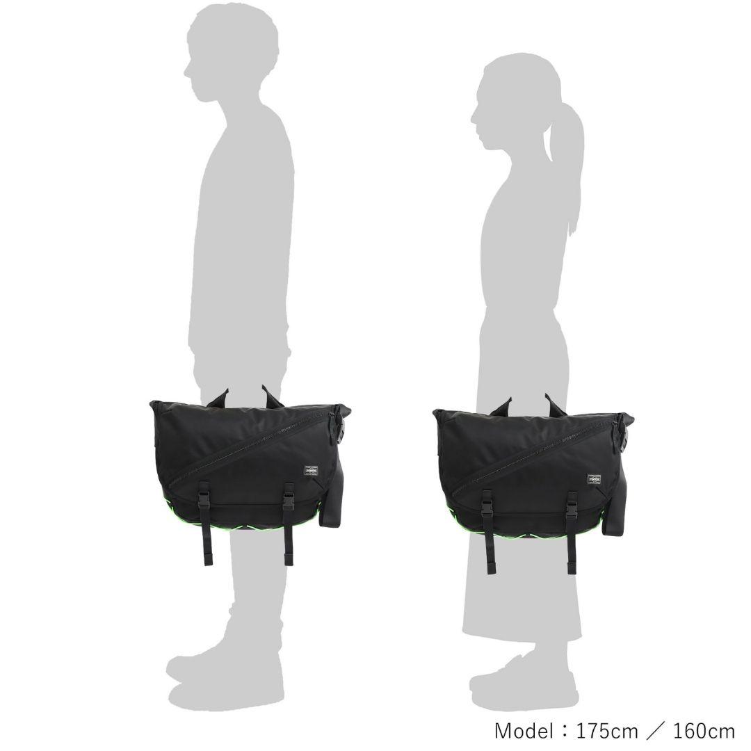 吉田カバン PORTER THINGS MESSENGER BAG