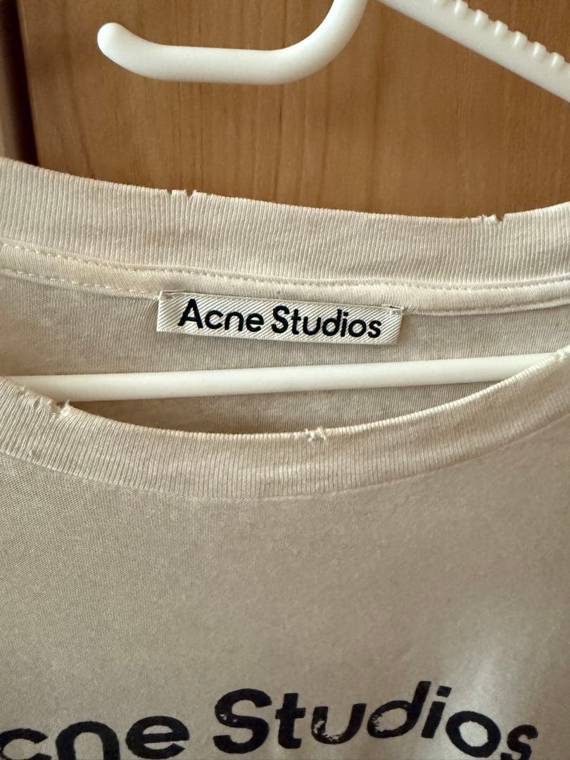 Acne Studios 長袖カットソー 1996年 S