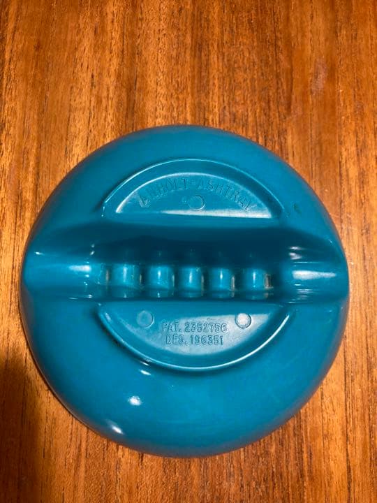 ANHOLT ASHTRAY メラミン アッシュトレイ 灰皿