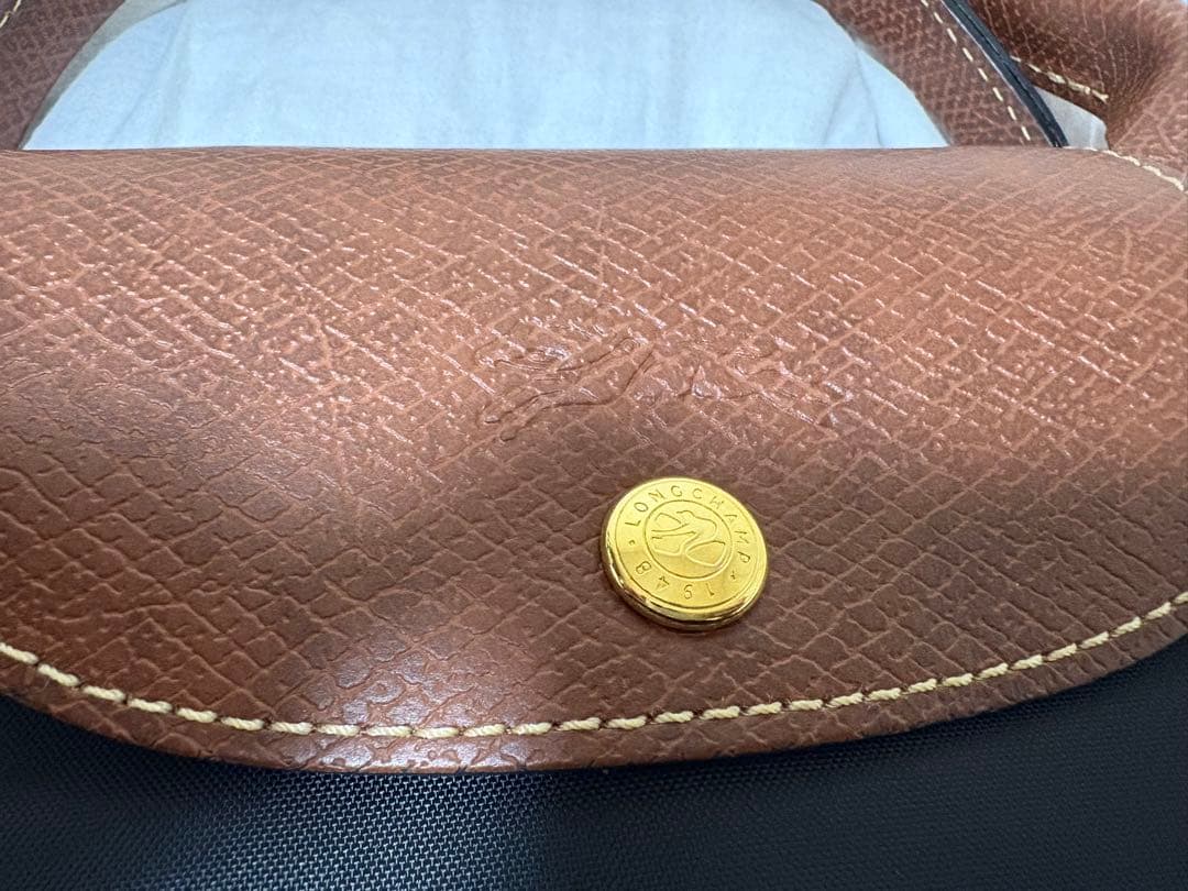 ［Longchamp］ル プリアージュ® オリジナル L トラベルバッグ