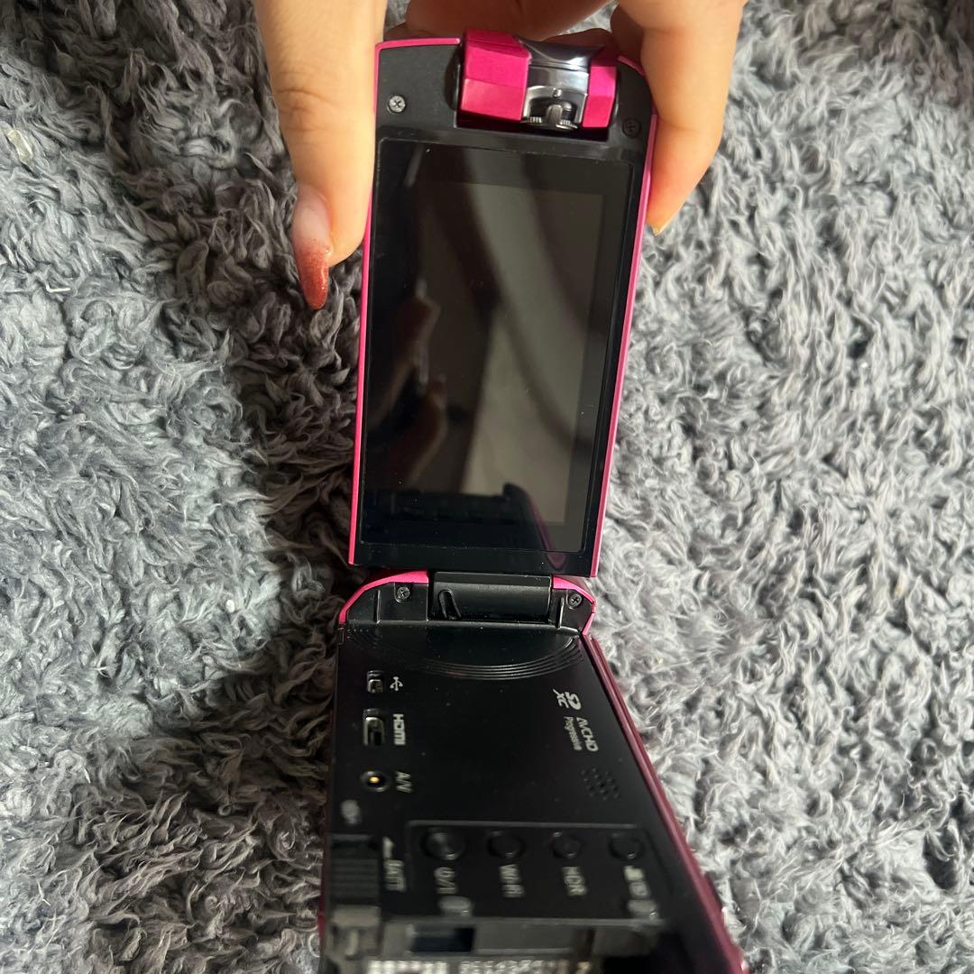 ⭕️Panasonic HC-W585M ハイビジョンビデオカメラ　訳あり