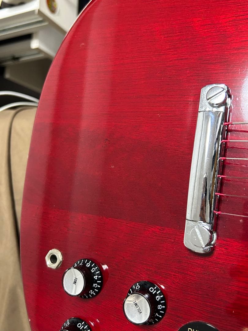 Epiphone G-400pro SGタイプ　‘62 ギブソンタイプ　年代物