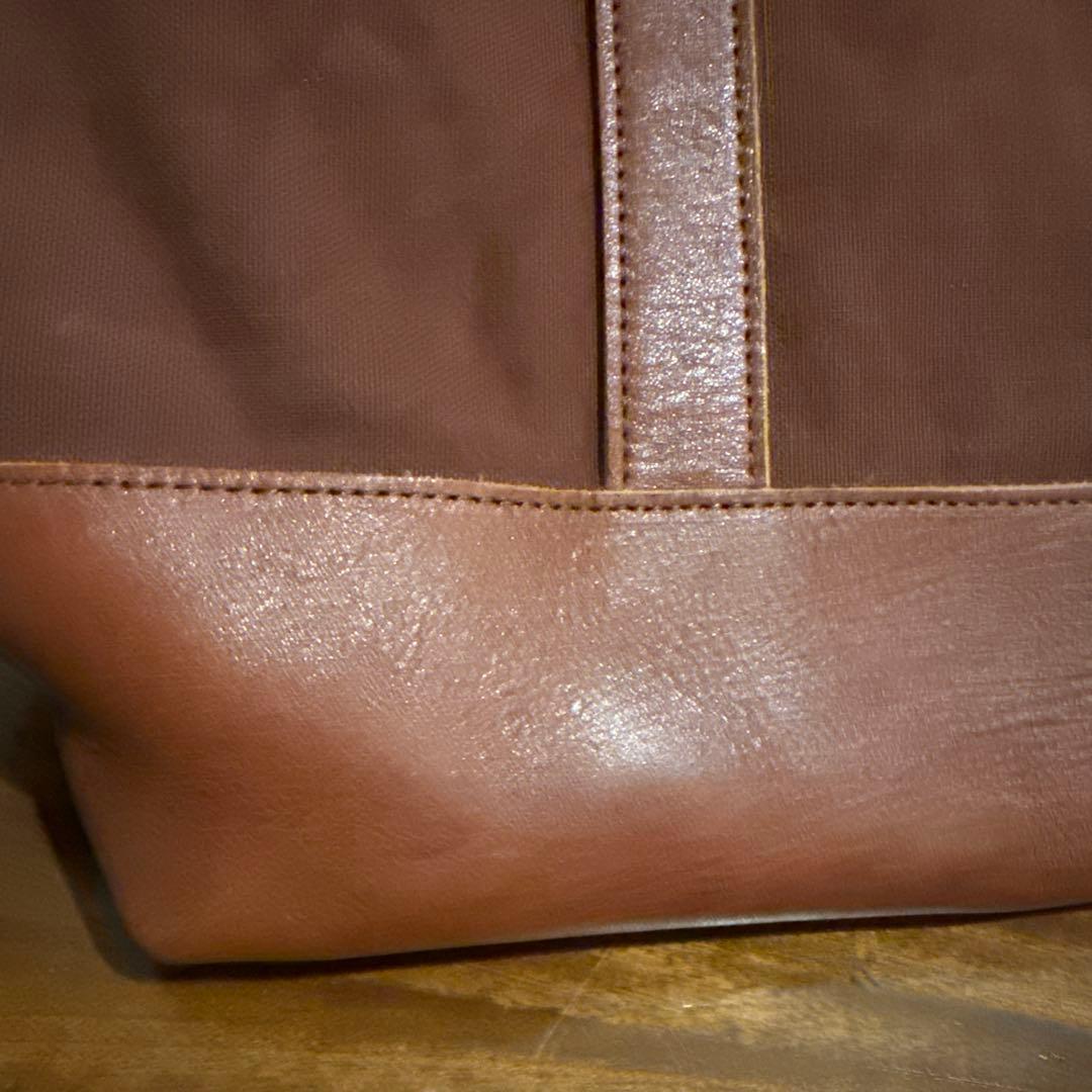 倉敷帆布　fabricaトートS