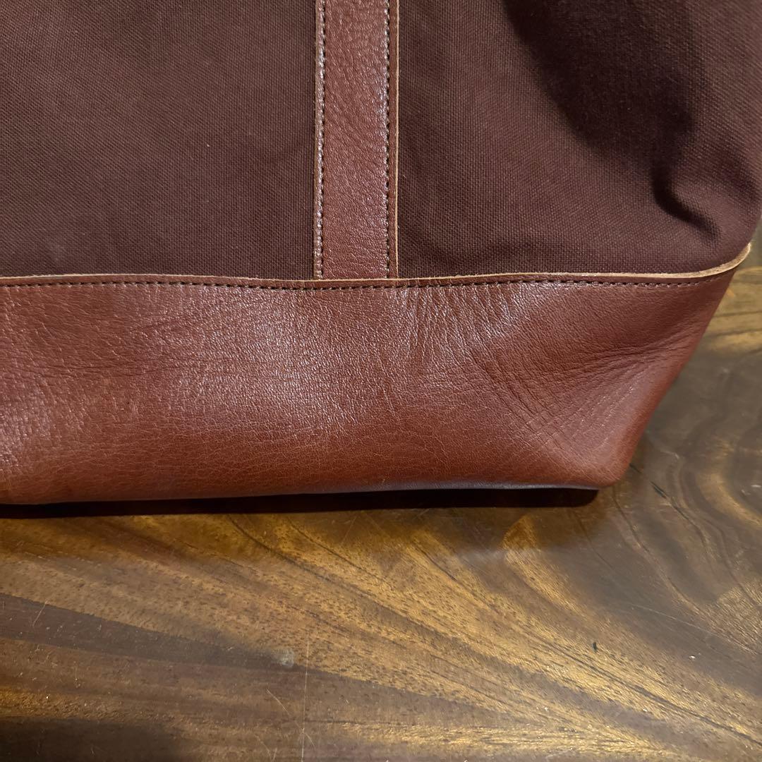 倉敷帆布　fabricaトートS