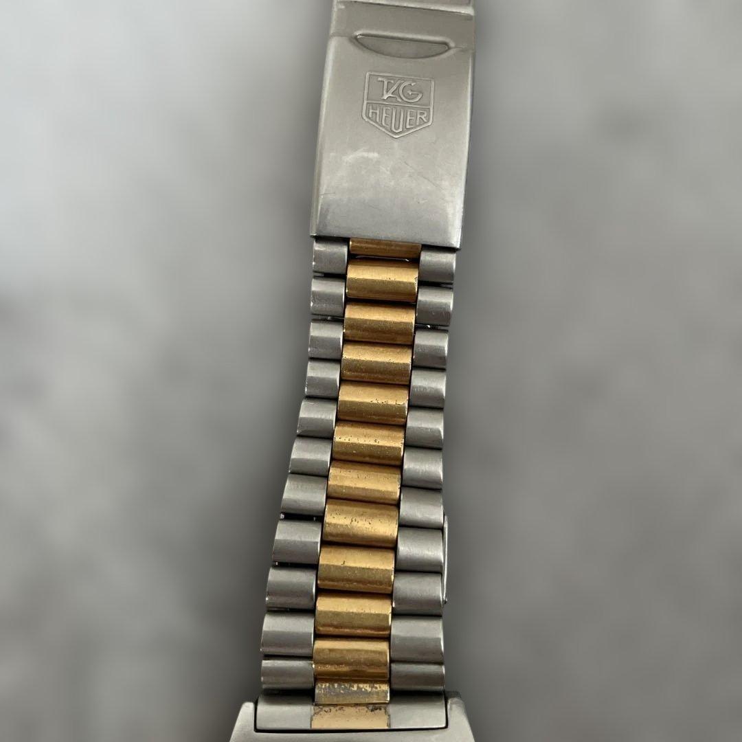 TAG HEUER タグホイヤー934.206 ペアウォッチ