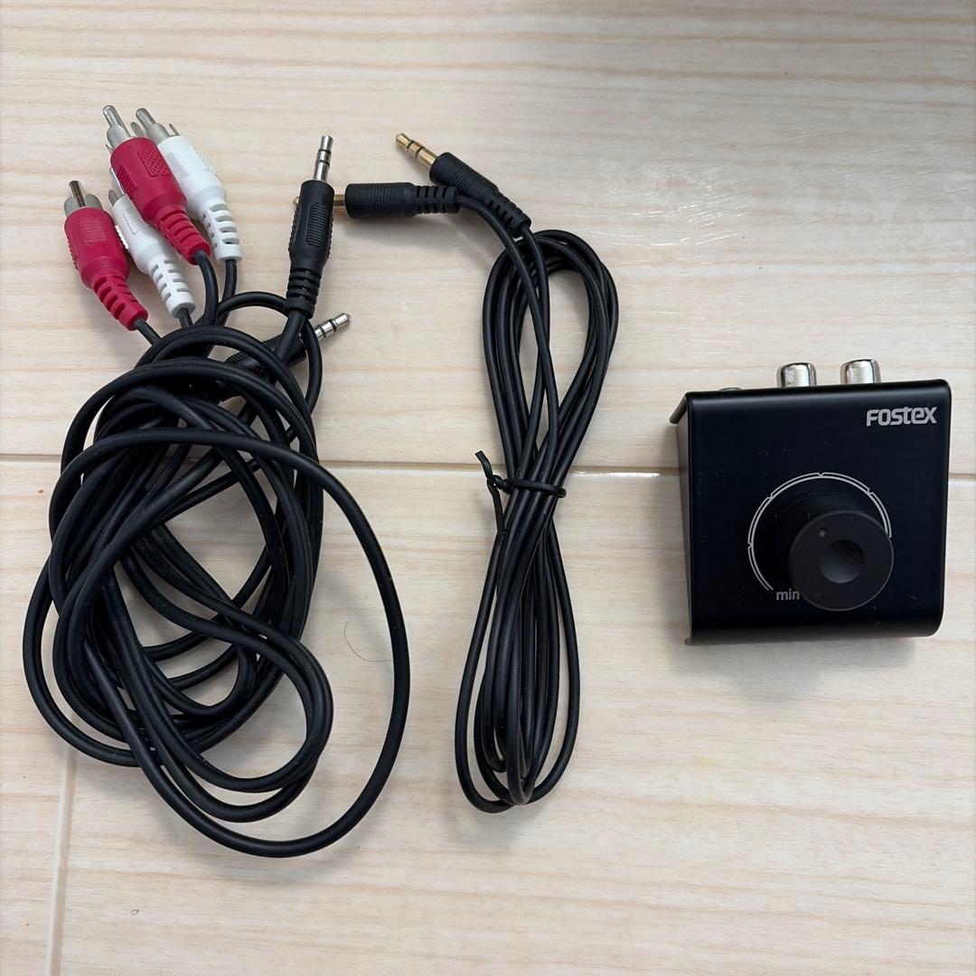 Fostex PM-SUBmini2 アクティブサブウーファー