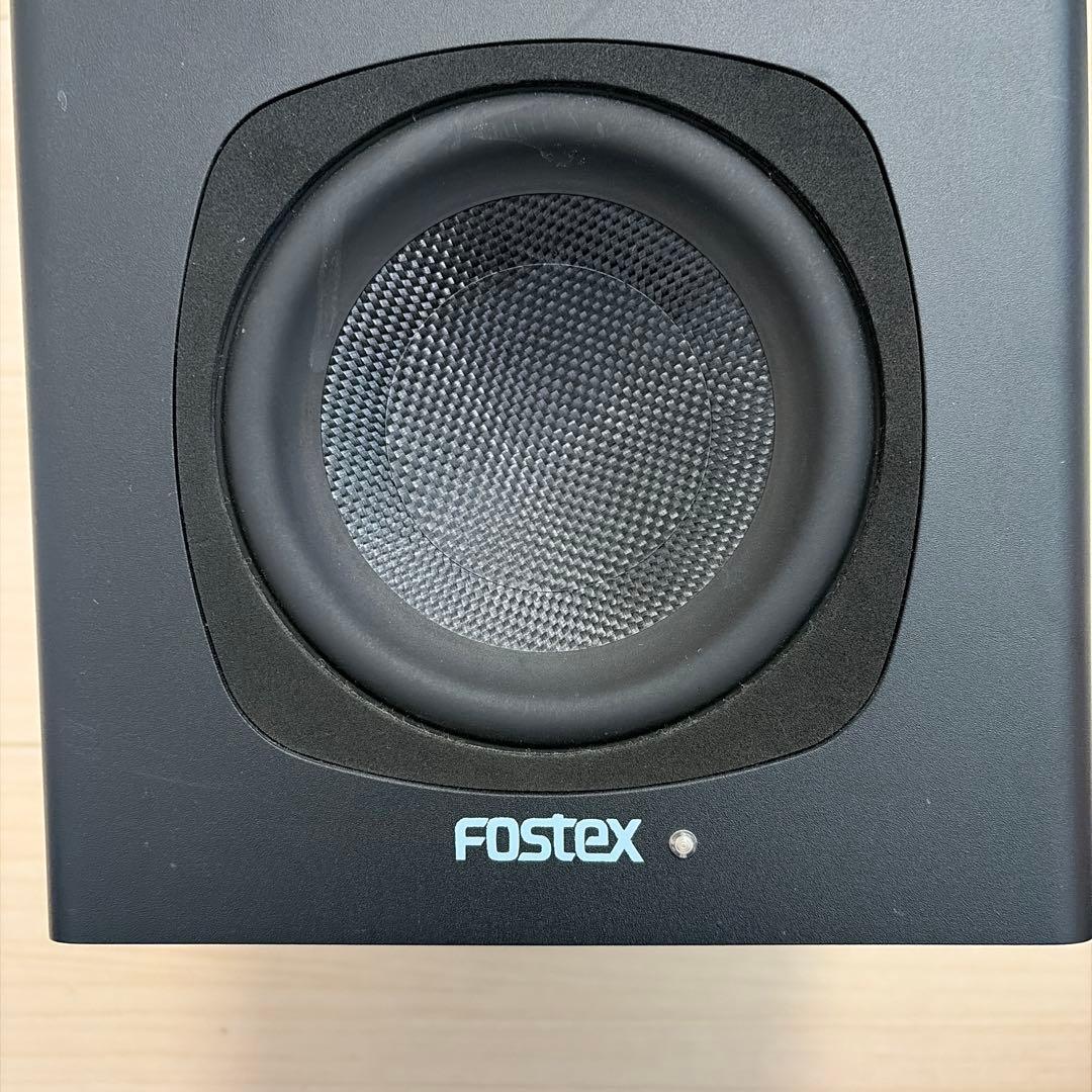 Fostex PM-SUBmini2 アクティブサブウーファー