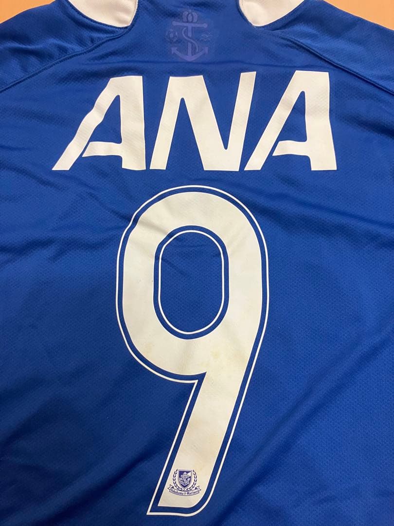 横浜Fマリノス　ユニフォーム　サッカー　Jリーグ　オーセンティック　レプリカ