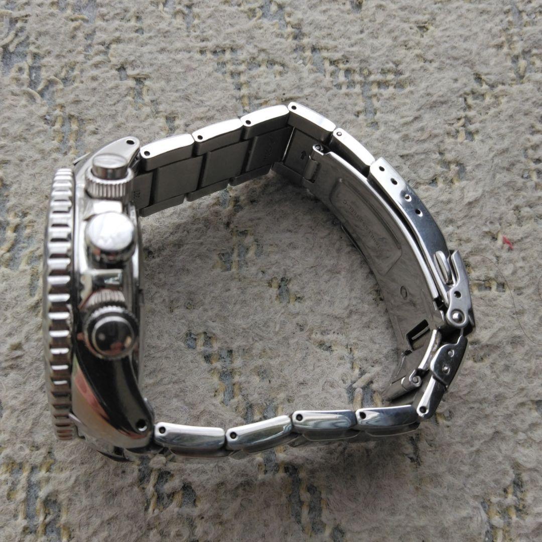 ハ*ー様 SEIKOダイバーソーラープロスペック　美品