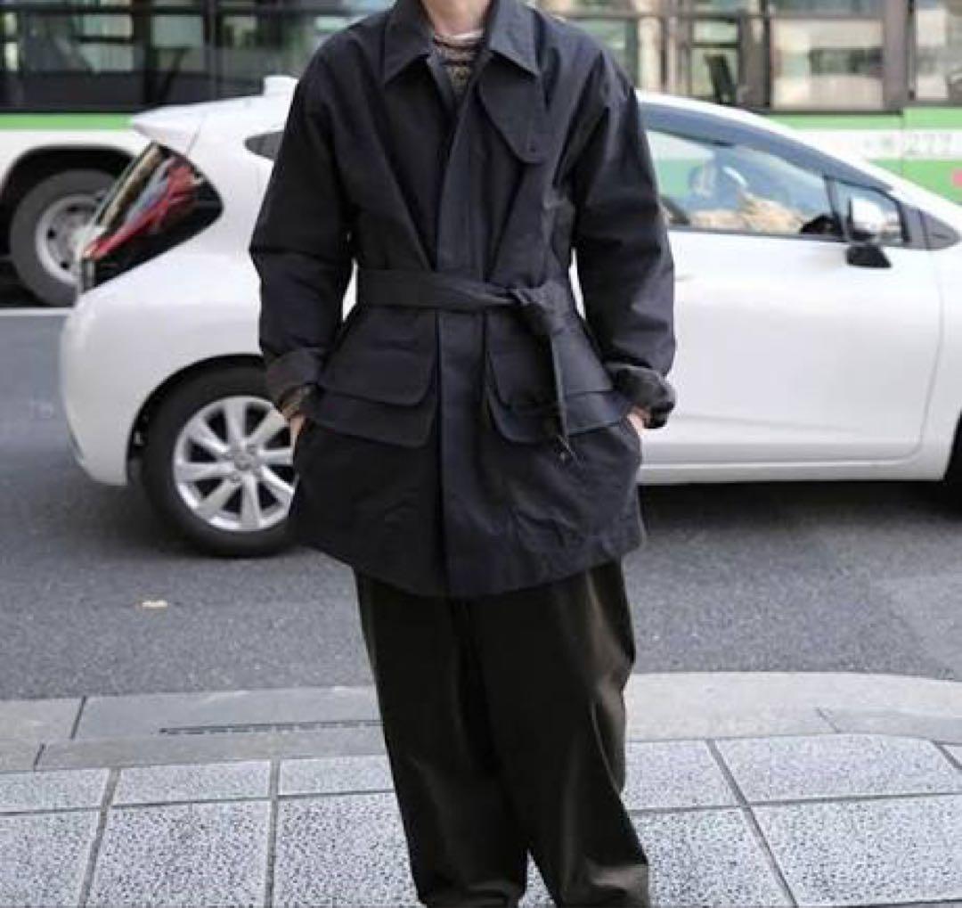 ジャケット・アウター 22AW NICENESS BRUCE cold whether coat