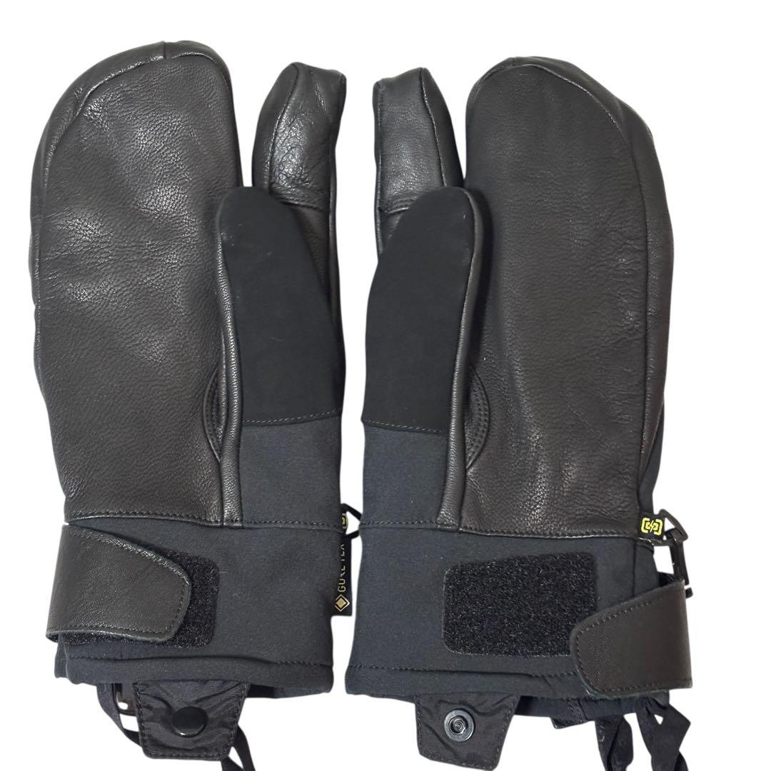 【極美品】BURTON AK バートン　ゴアテックス　GORE-TEX グローブ