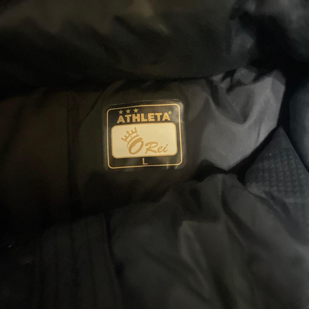 ATHLETA アスレタ　コーチングダウンコート　オーヘイ　o-rei