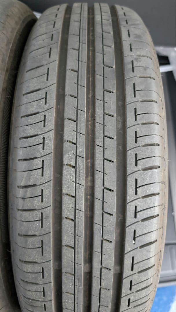 【2025年製】185/65R15 BRIDGESTONE エコピア 4本