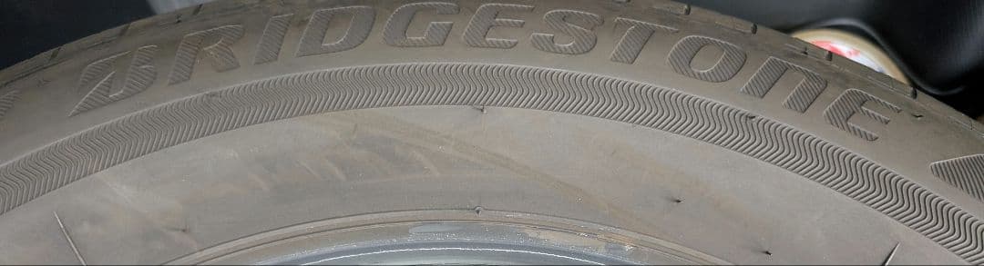 【2025年製】185/65R15 BRIDGESTONE エコピア 4本