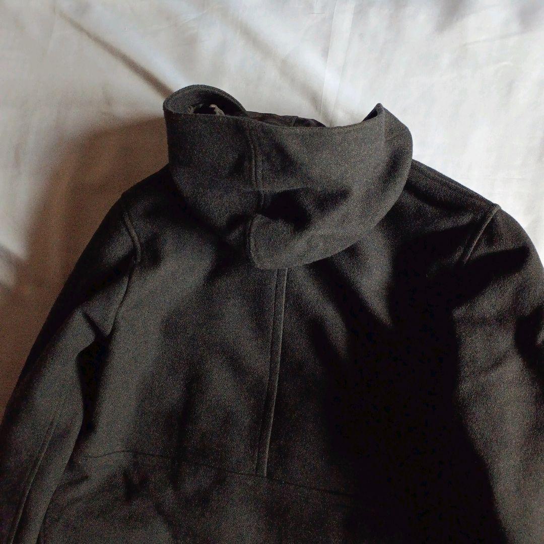 A.P.C. フーデッド コート 中綿 オリーブグレー チャコール ミリタリー