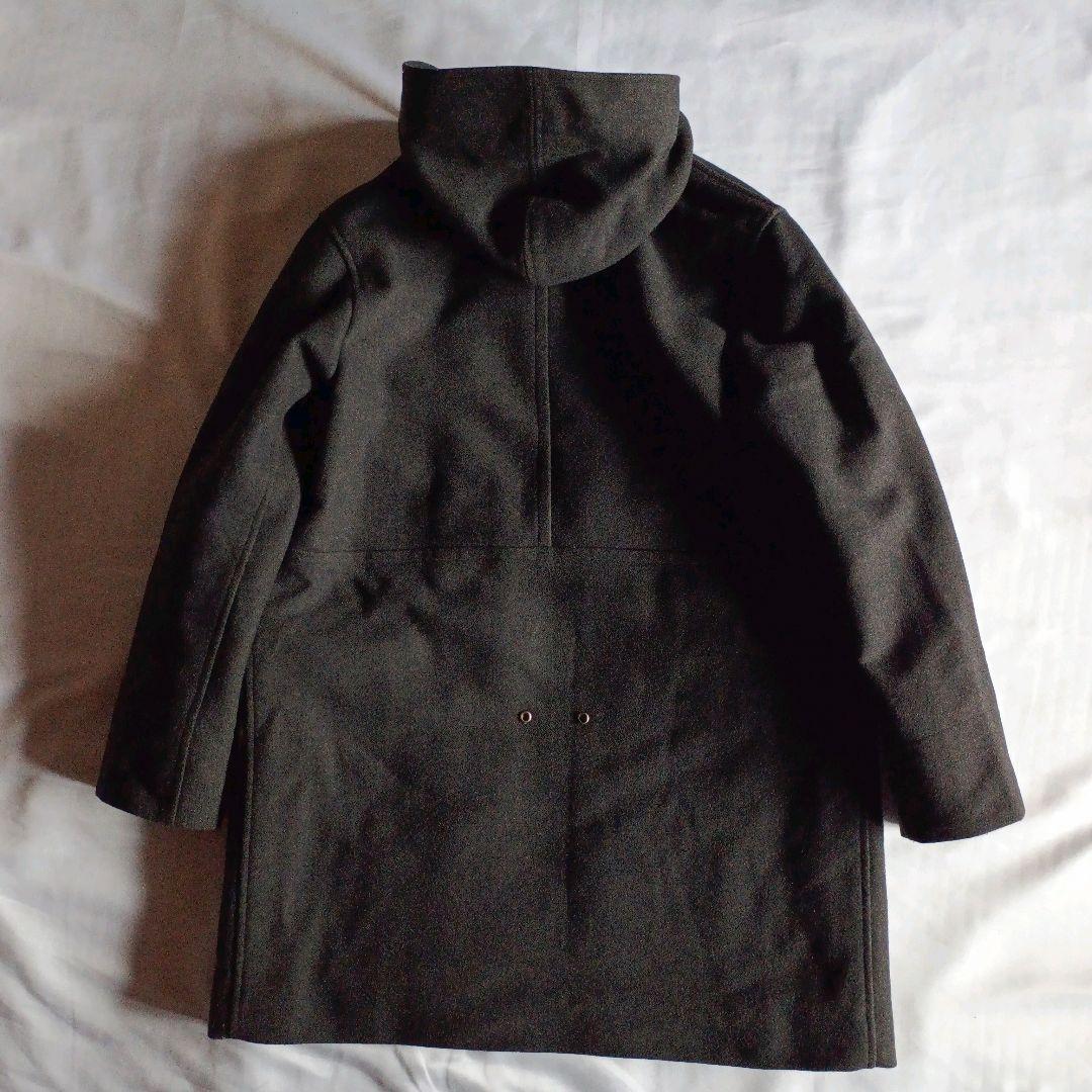 A.P.C. フーデッド コート 中綿 オリーブグレー チャコール ミリタリー