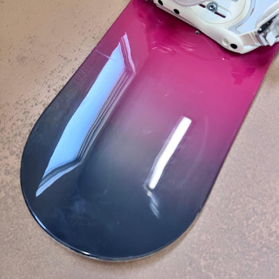 安定感抜群！ BURTON BULLET 149 初めてのスノーボードに！