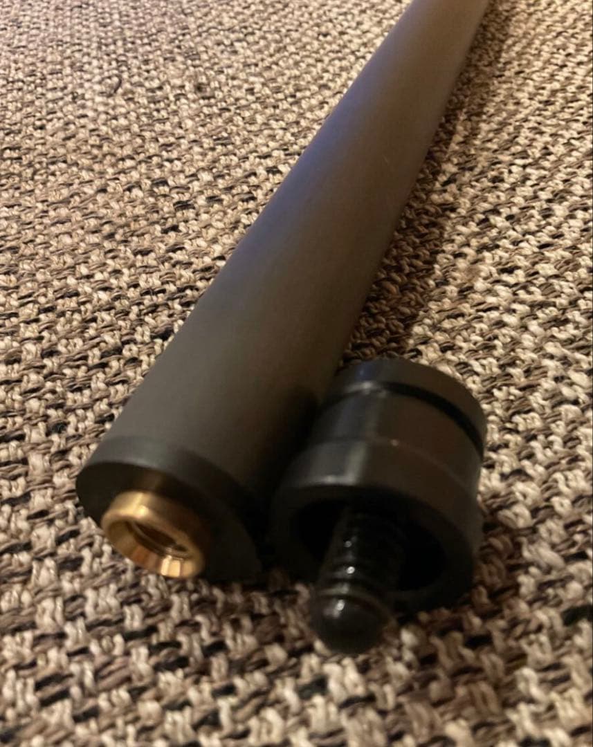 D*n様 新品 OKHEALING OEM カーボンシャフト　3/8-14山 パ