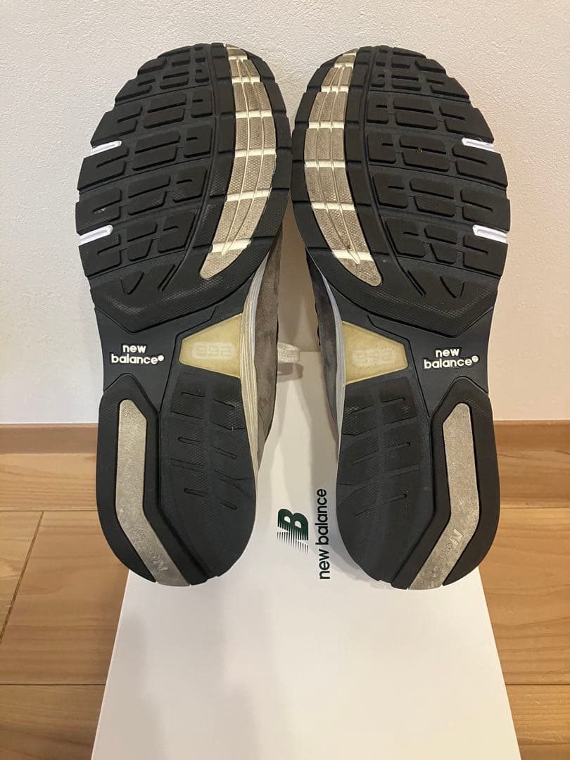 JJJJound × New Balance 992 26cm