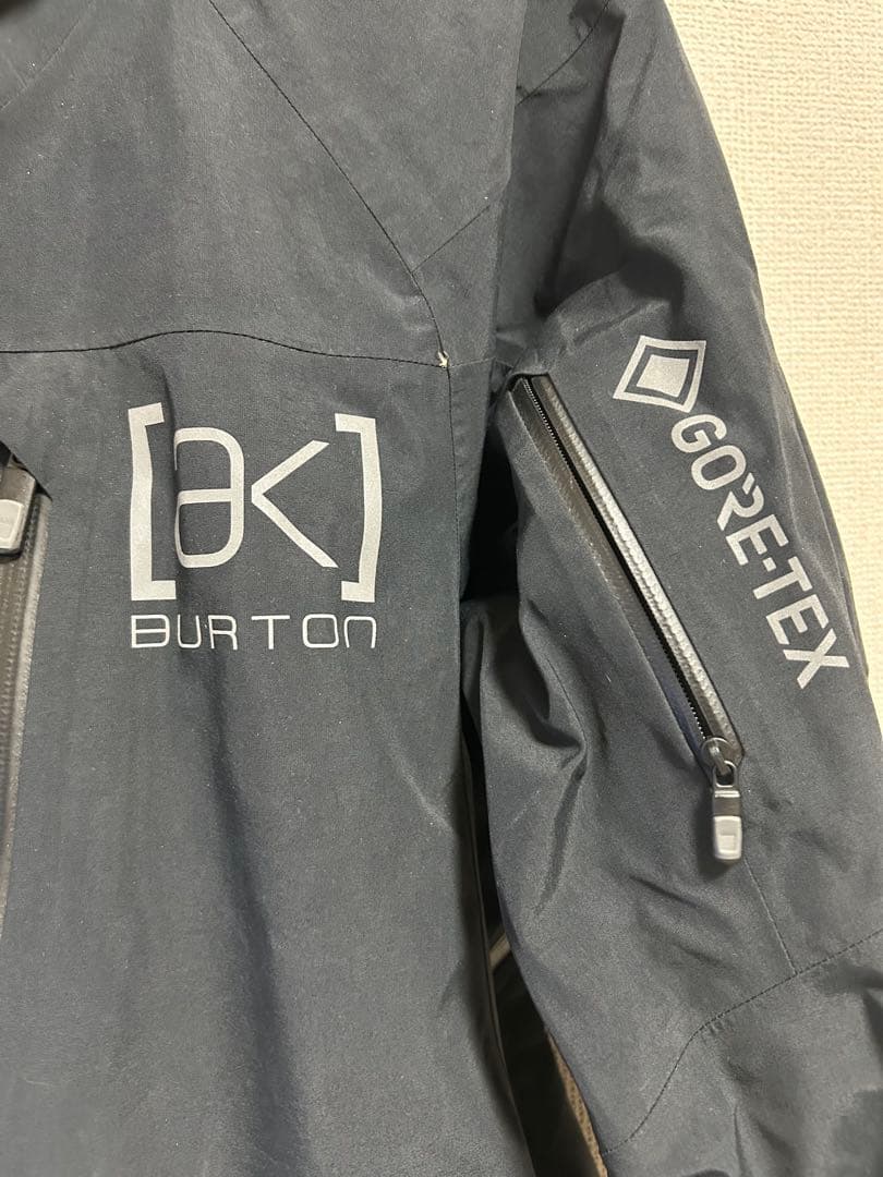 【美品】BURTON 【AK】上　S
