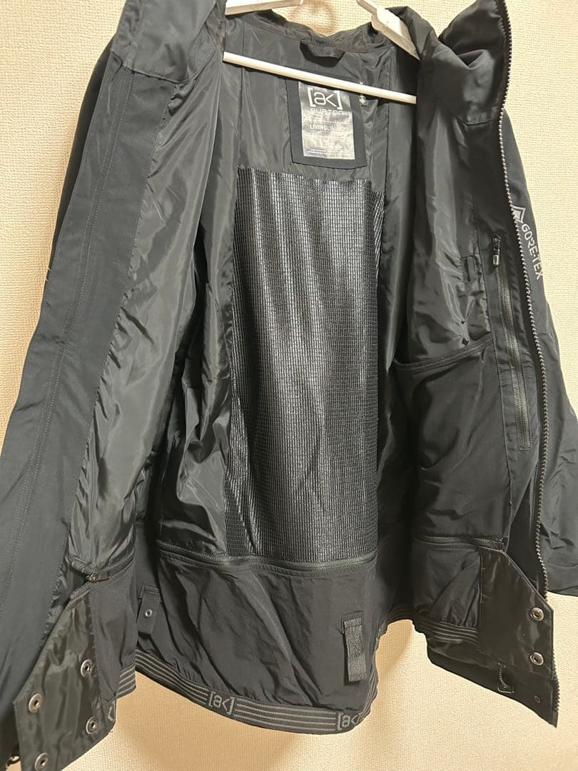 【美品】BURTON 【AK】上　S