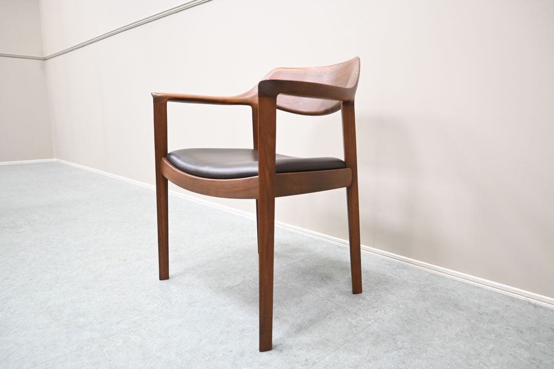 【美品】 CONDE HOUSE カンディハウス 佐戸川 清 WING LUX