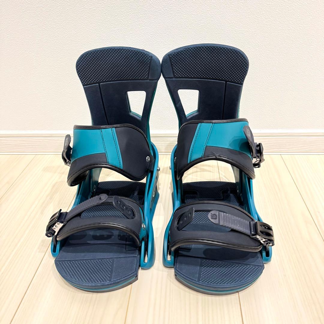 【良品】 Burton バートン　ビンディング　FS Lsize スノーボード