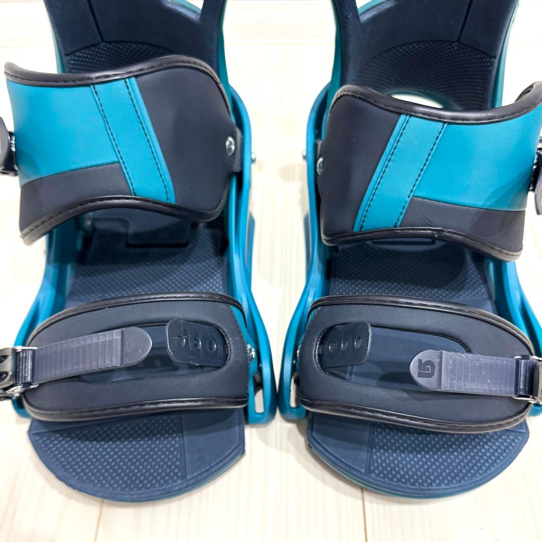 【良品】 Burton バートン　ビンディング　FS Lsize スノーボード