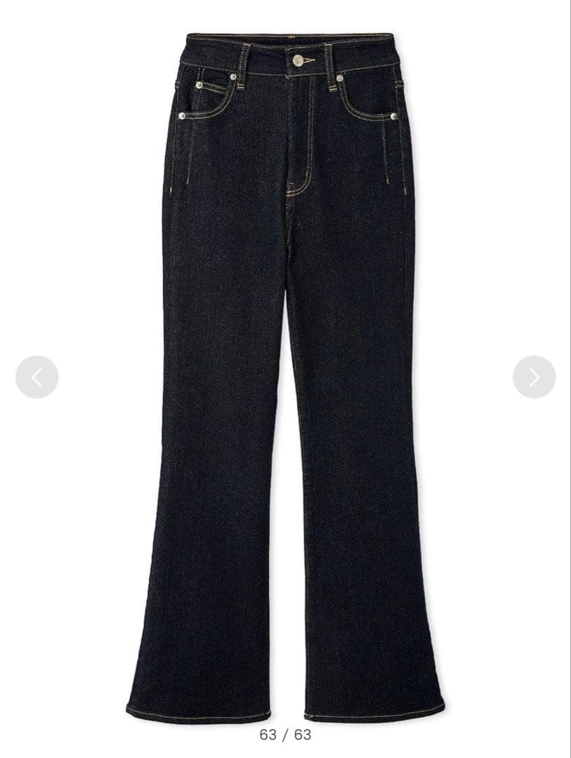 【専用出品】SNIDEL STYLEUPPANTS ハイウエストフレア