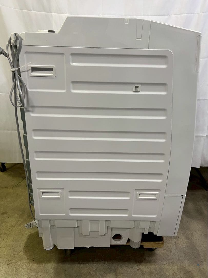 【分解清掃済み】東芝ドラム式洗濯機TW-117V9L 洗濯11kg乾燥7kg
