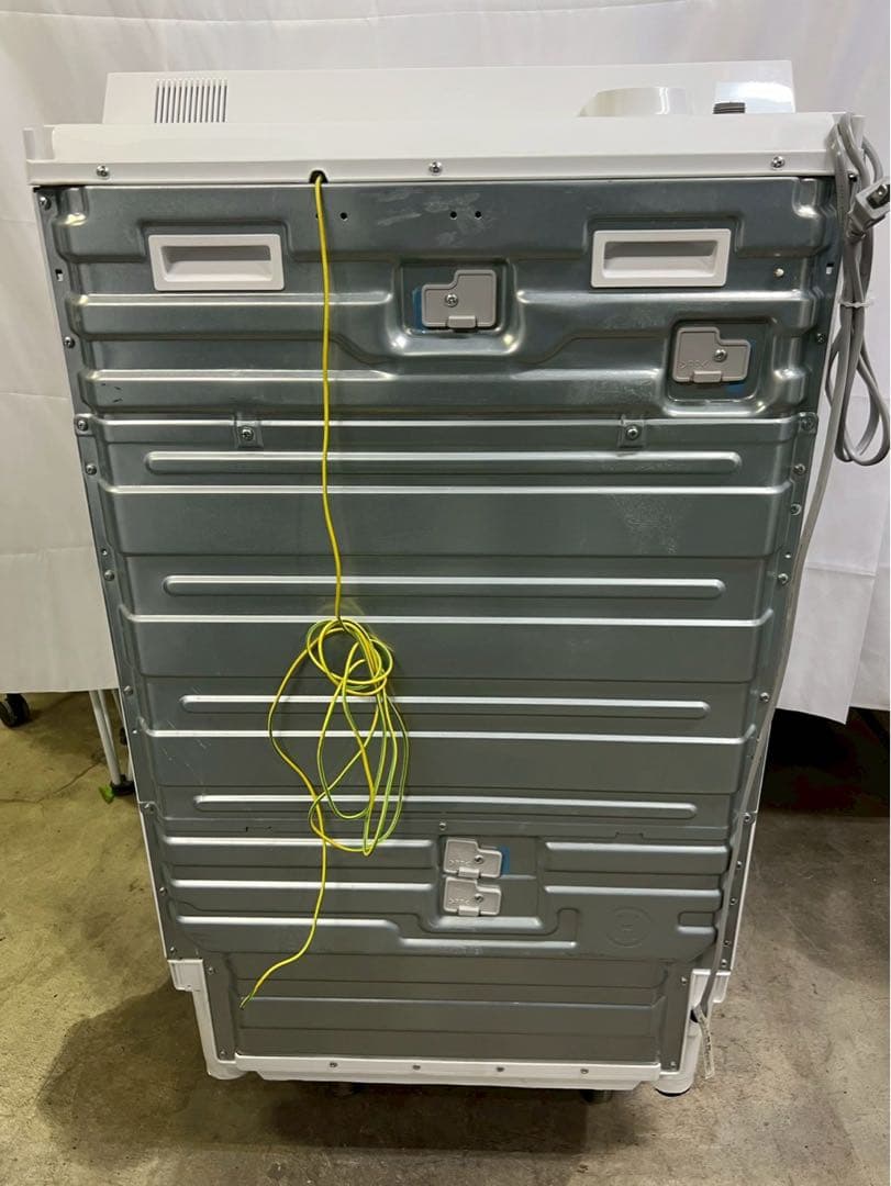 【分解清掃済み】東芝ドラム式洗濯機TW-117V9L 洗濯11kg乾燥7kg