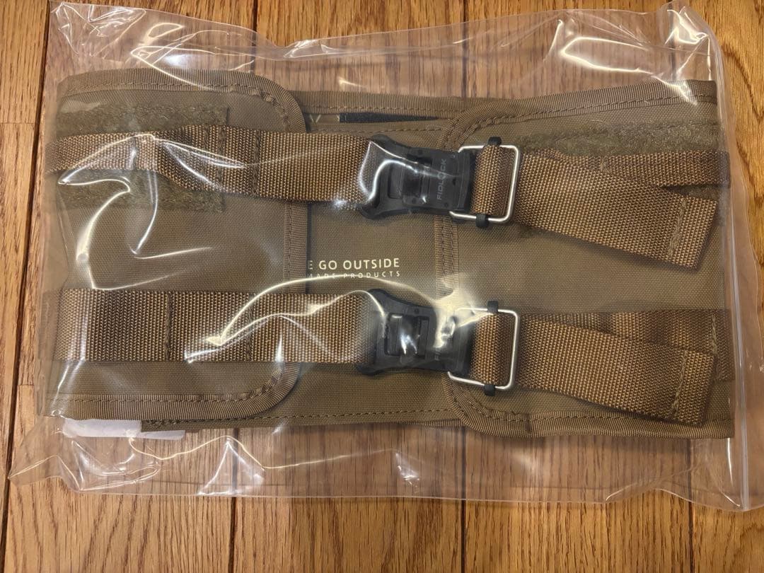 〈たつ〉BGO SCC WRAP / SCC GRIP セット品