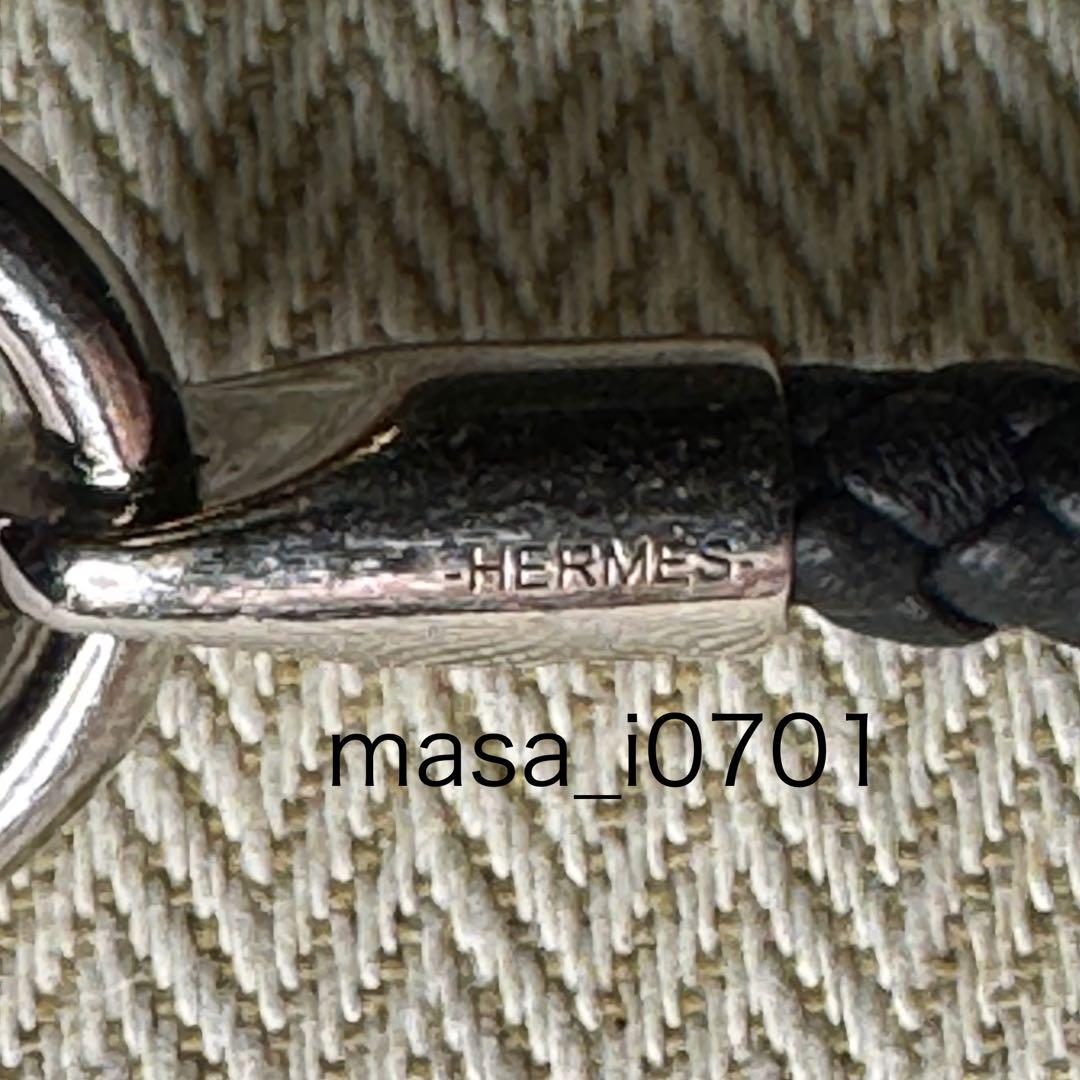 エルメス グレナンH T4 ブラック 日本正規店購入品 Hermès