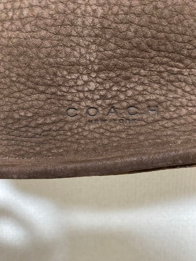【美品】USA製オールドコーチ　COACH コーチトートバッグ