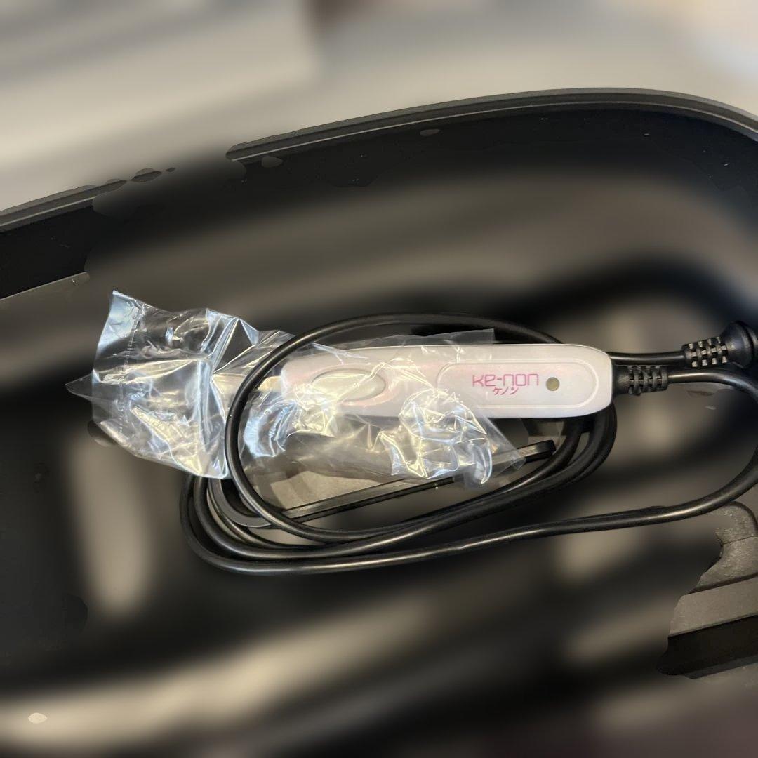 ke-non ケノン 家庭用 脱毛器