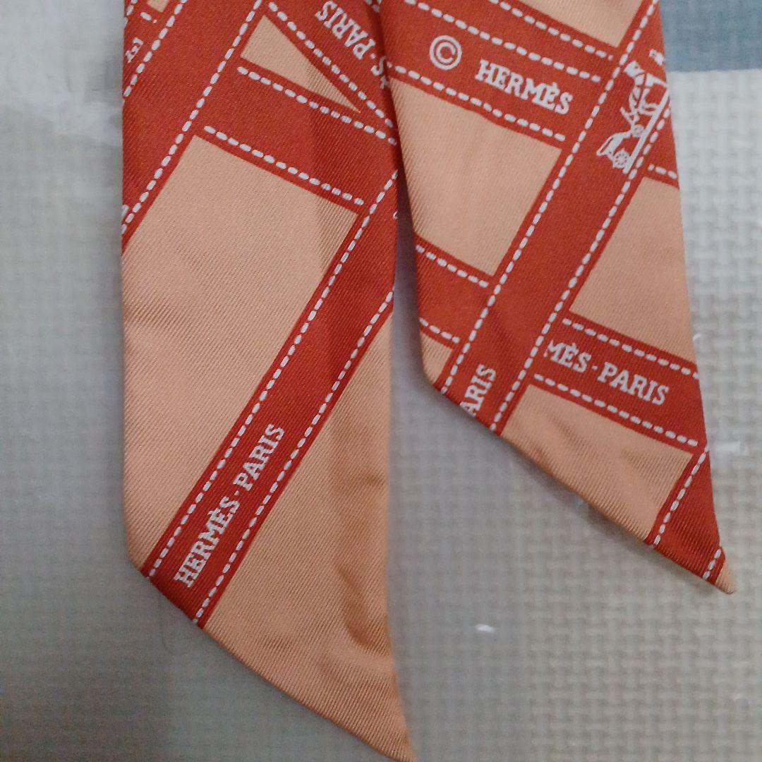 エルメス　ツイリー　箱つき