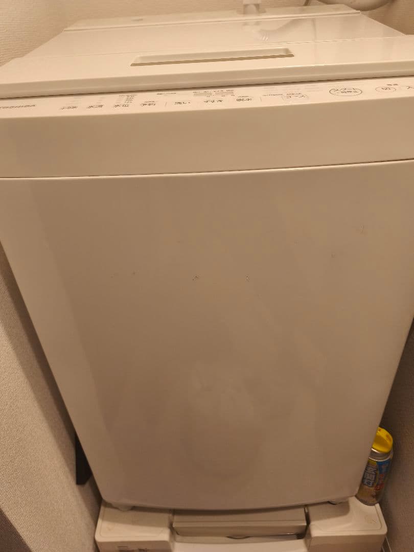 ザブーン　ZABOON　洗濯機 東芝 7kg AW-7D5