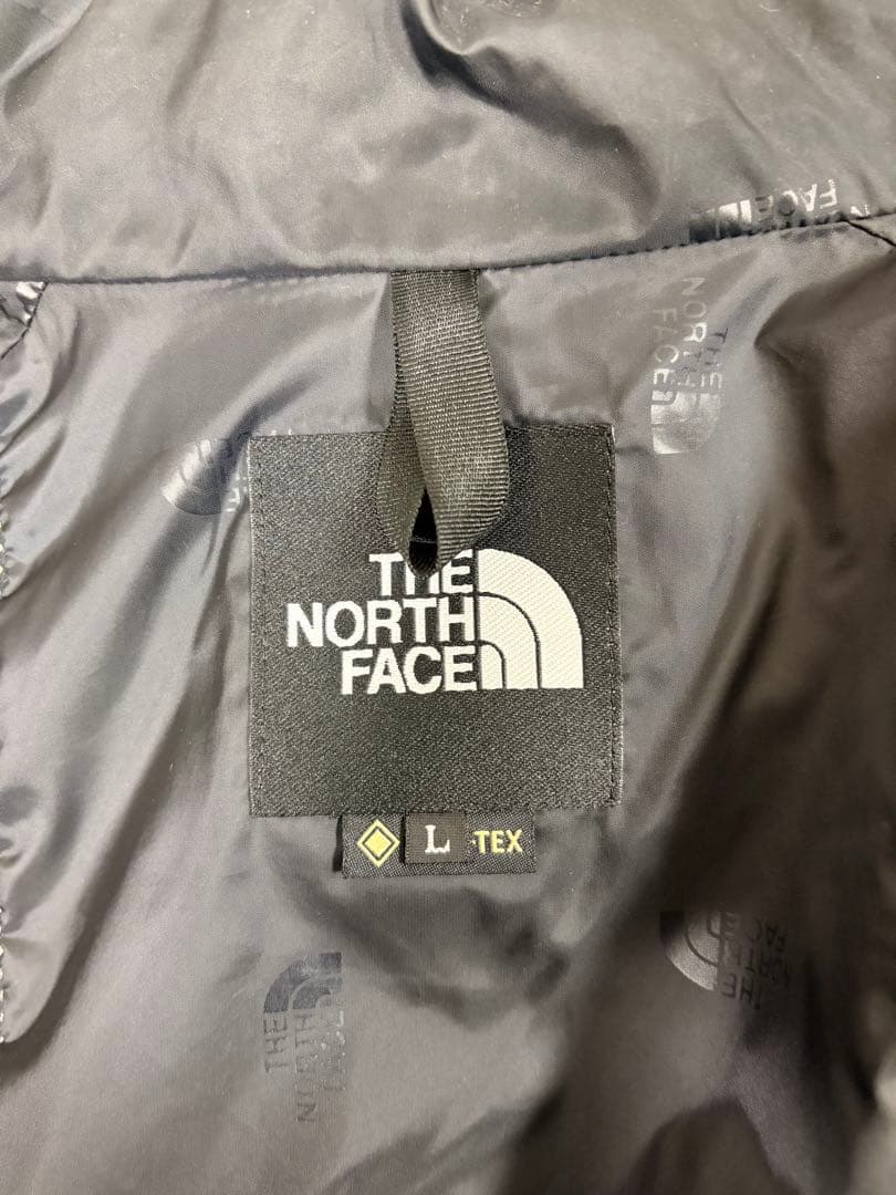 美品／THE NORTH FACE／マウンテンライトジャケットL／ケルプタン