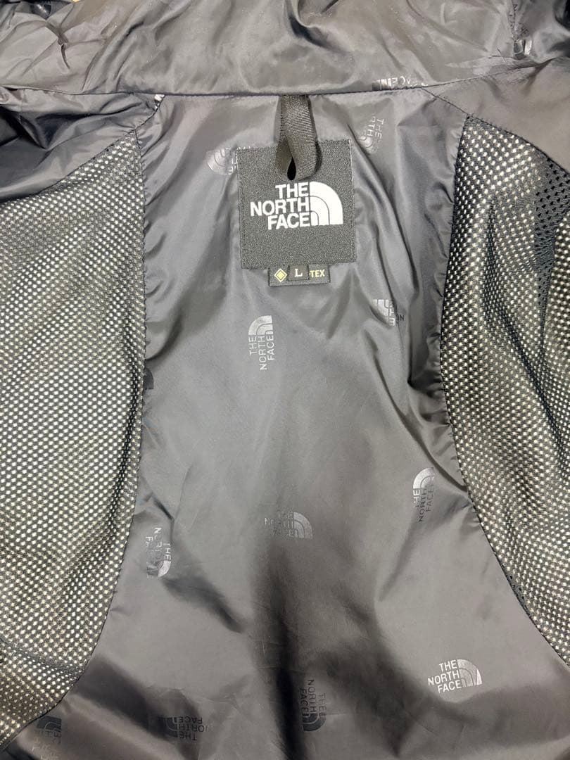 美品／THE NORTH FACE／マウンテンライトジャケットL／ケルプタン