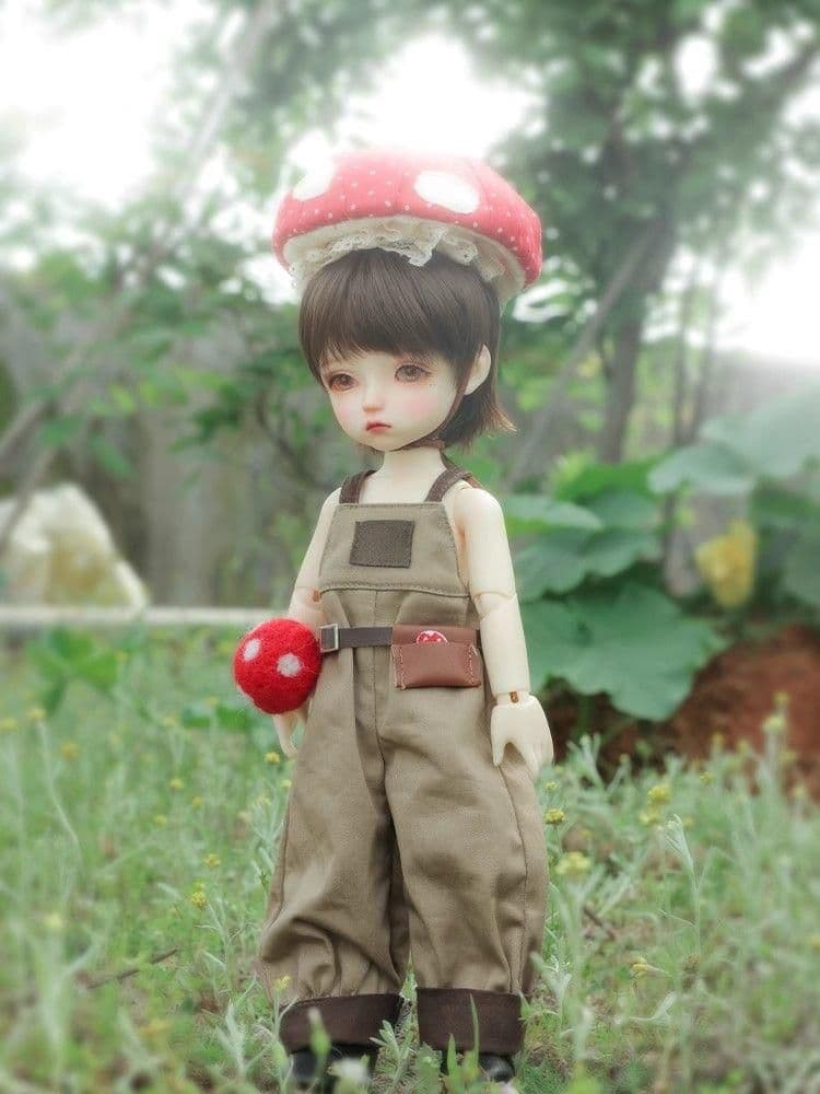 AX994 BJD 1/6 ドール本体 opheli　球体関節人形 ハンドメイド