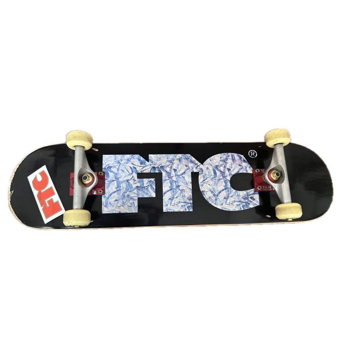 FTC スケートボード コンプリートデッキ